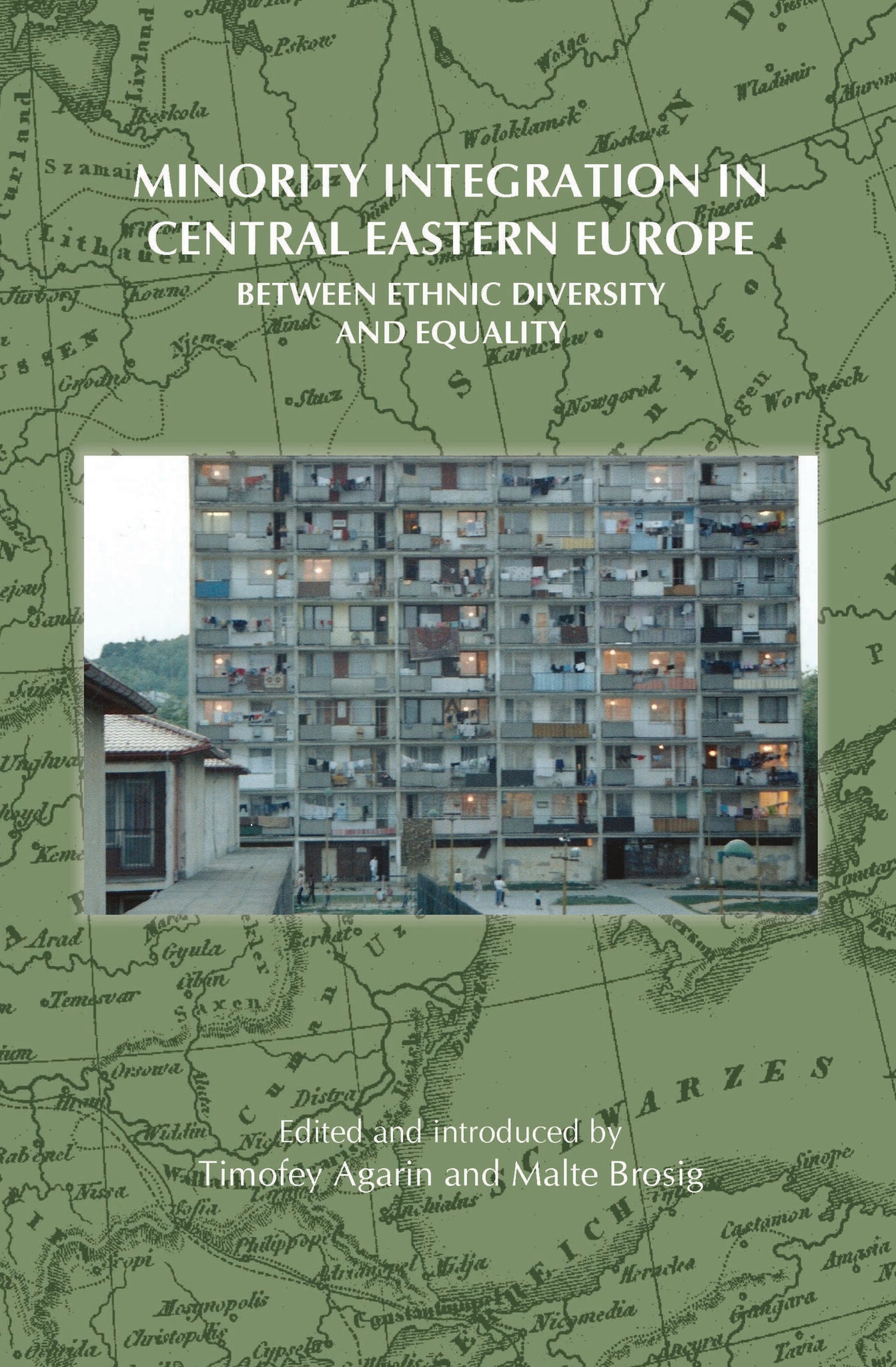 Minority Integration in Central Eastern Europe