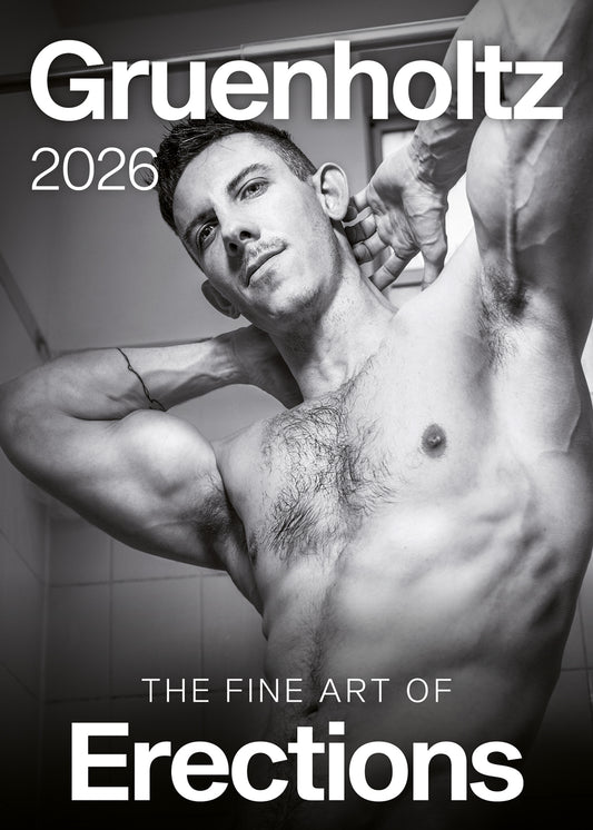 The Fine Art of Erections 2026