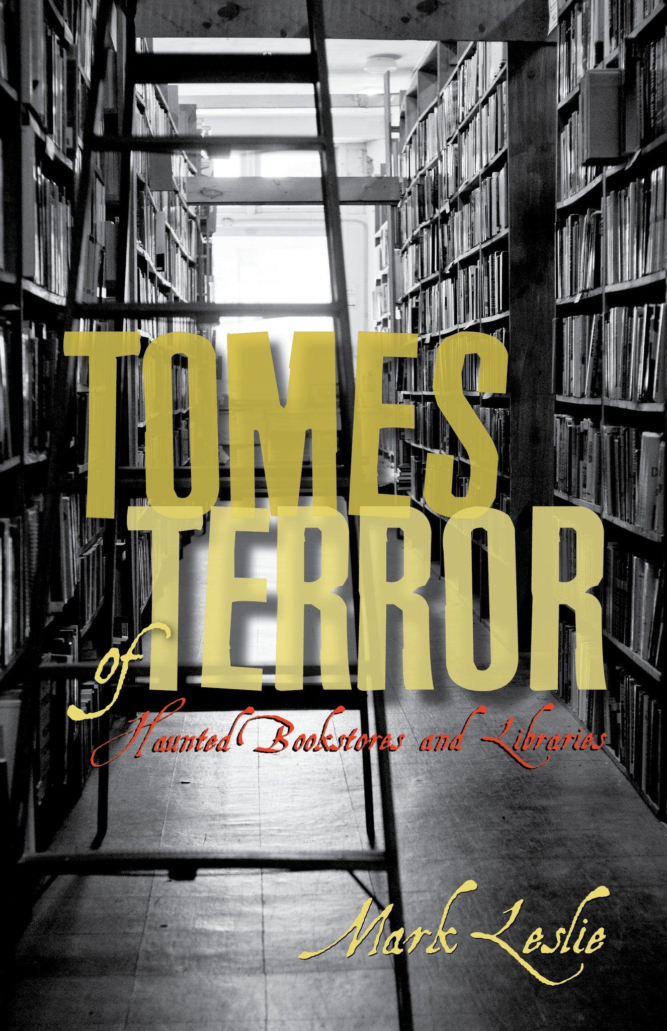 Cover image for Tomes of Terror ISBN 9781459728608