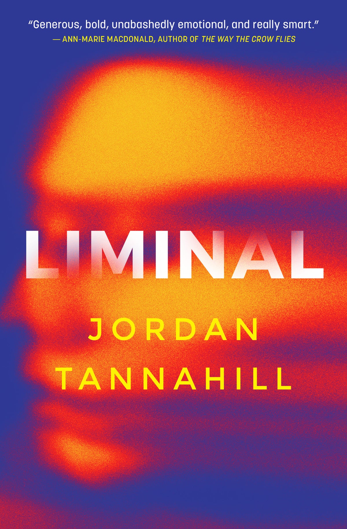Cover image for Liminal ISBN 9781487003784