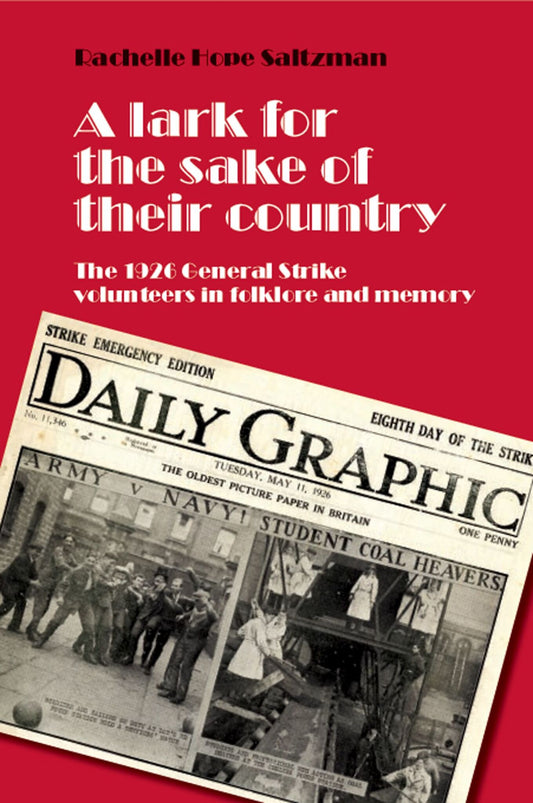 A lark for the sake of their country
