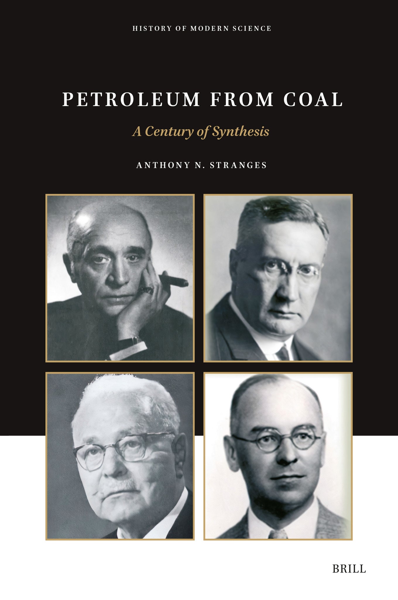 Petroleum from Coal