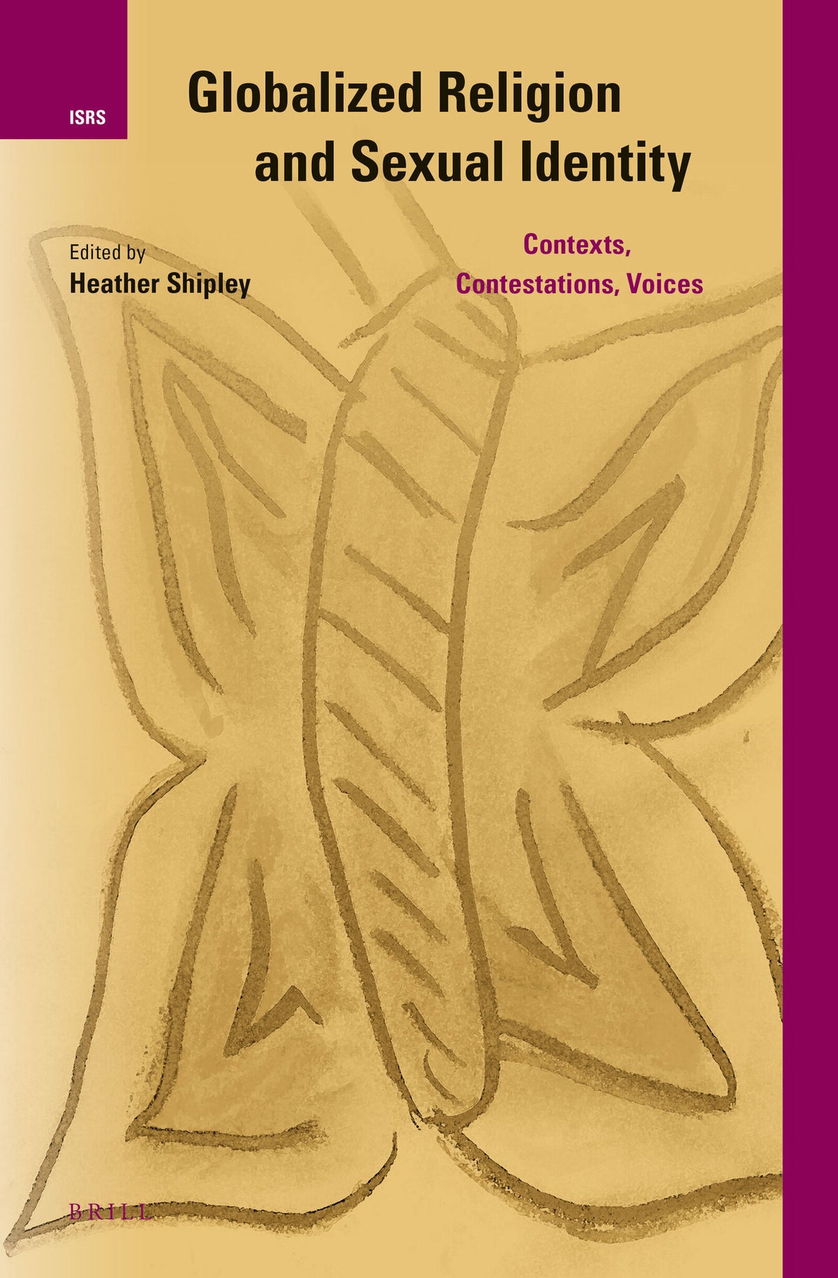 Cover image for Globalized Religion and Sexual Identity ISBN 9789004269569
