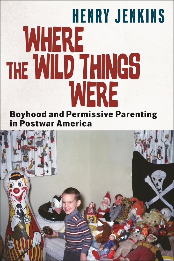 Cover image for Where the Wild Things Were ISBN 9781479831869