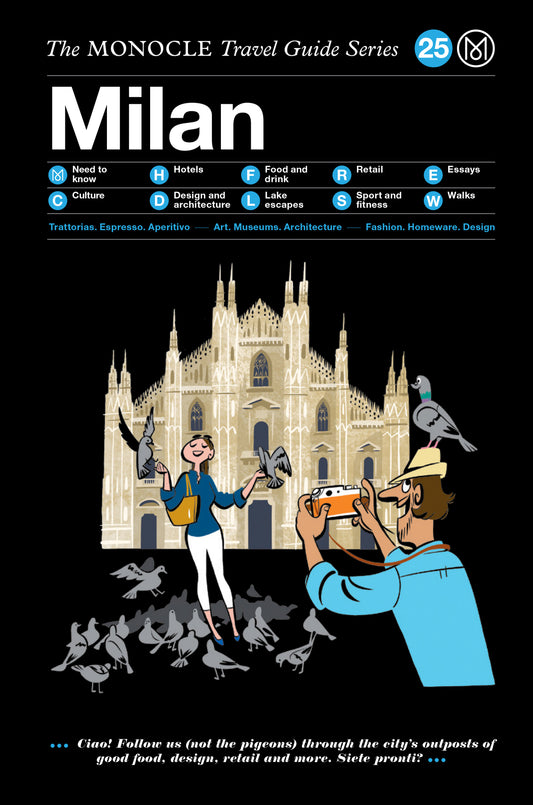 The Monocle Travel Guide to Milan