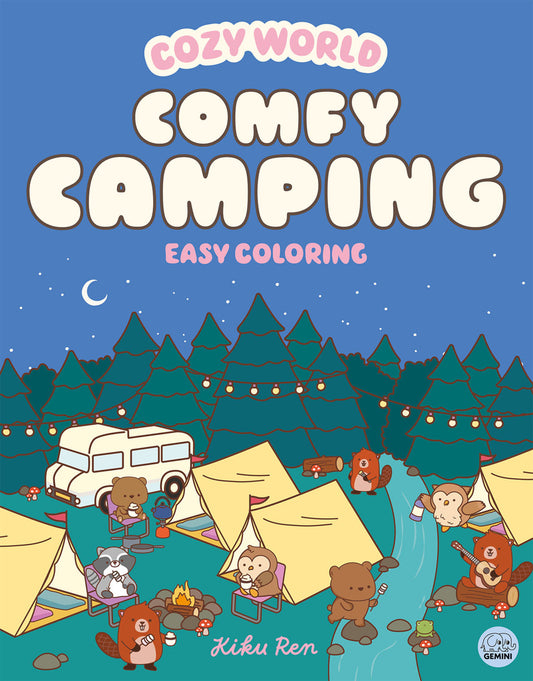 Cozy World Comfy Camping