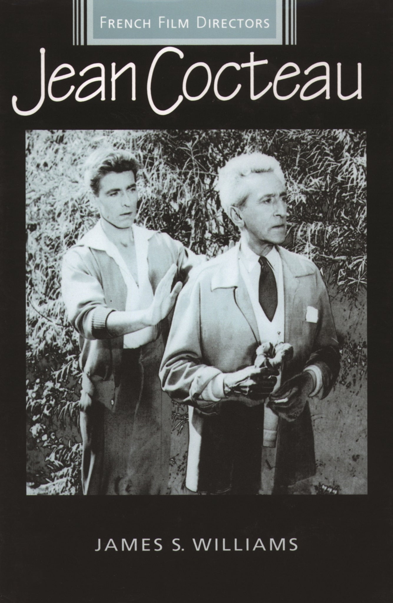 Cover image for Jean Cocteau ISBN 9780719058844