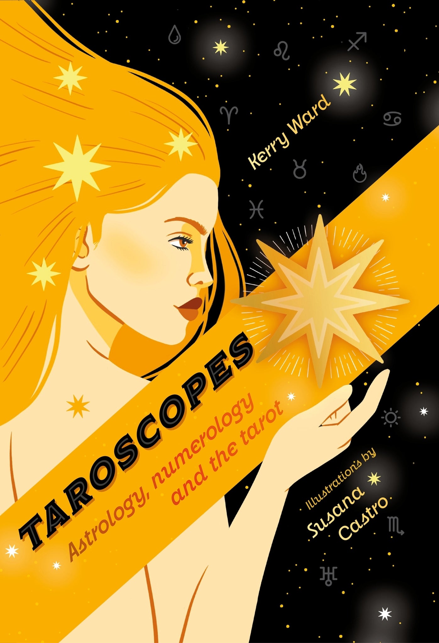 Cover image for Taroscopes ISBN 9781838611927