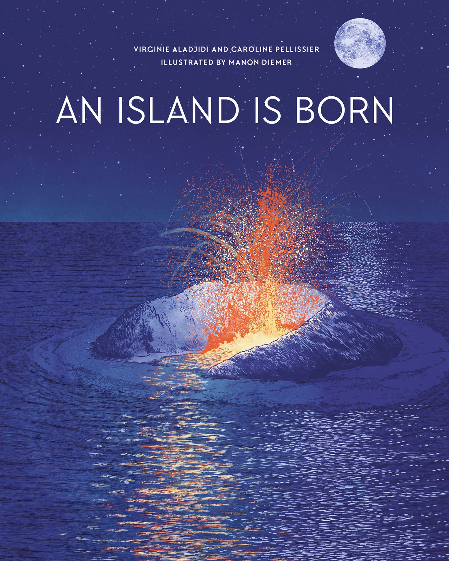 An Island is Born