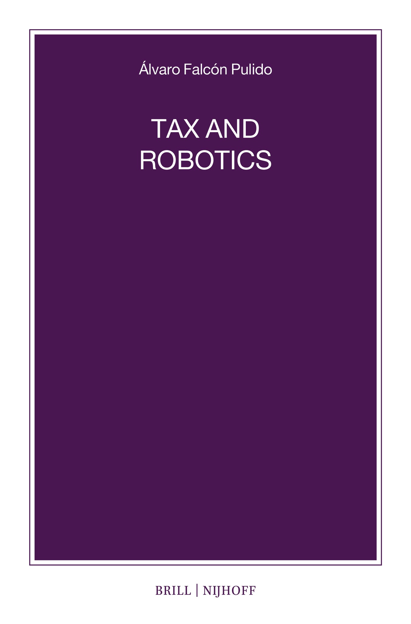 Tax and Robotics
