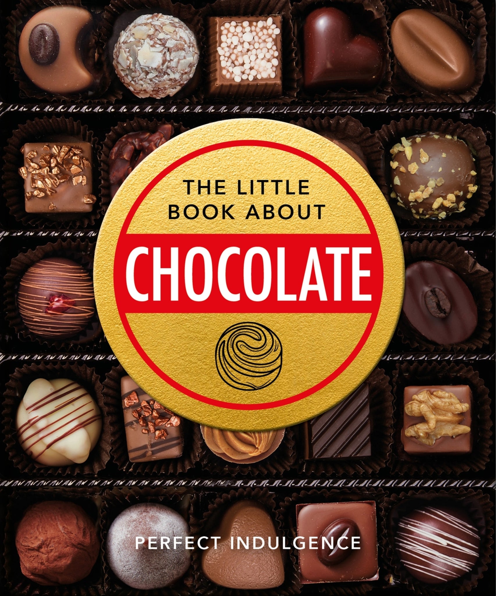 Cover image for The Little Book of Chocolate ISBN 9781800691971