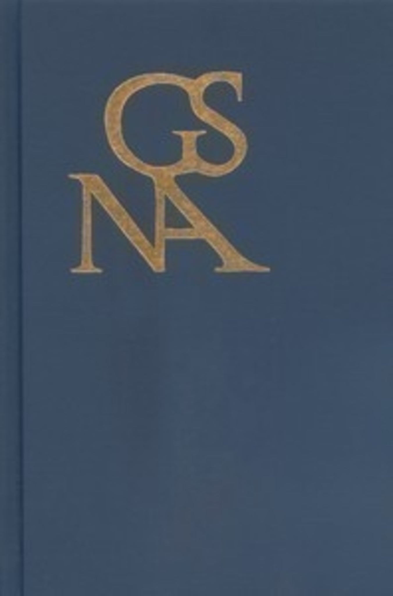 Cover image for Goethe Yearbook 19 ISBN 9781571135254