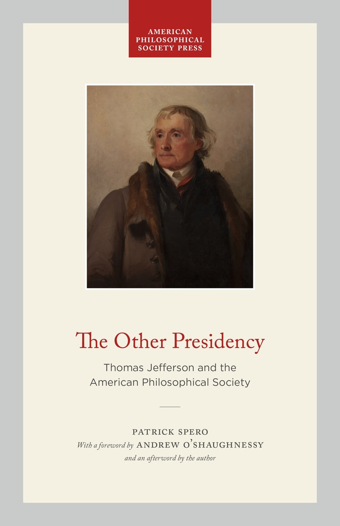 Cover image for The Other Presidency ISBN 9781606189047
