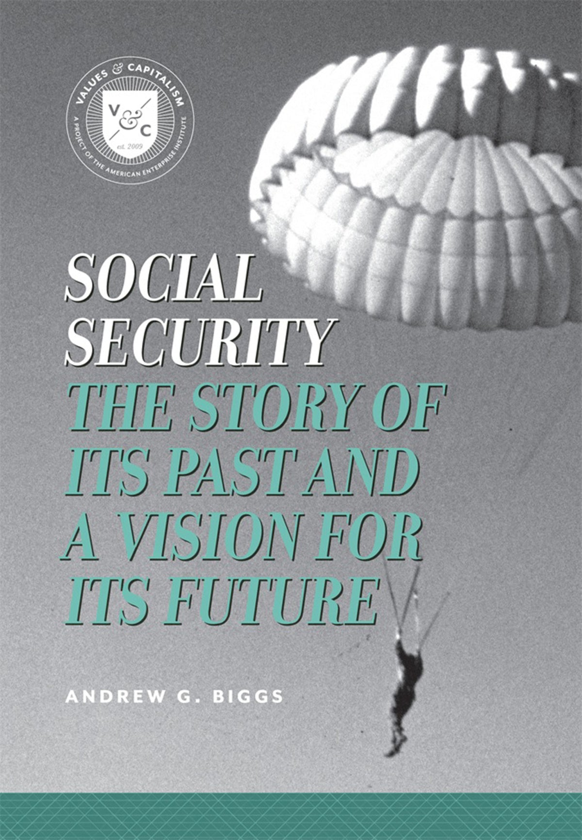 Cover image for Social Security ISBN 9780844772080