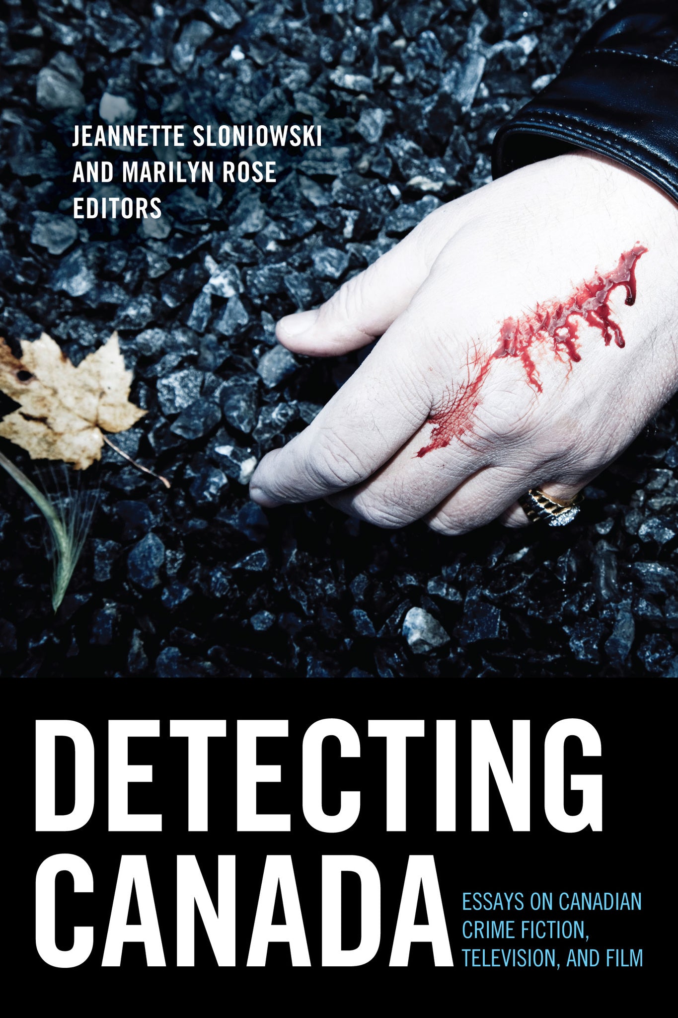Cover image for Detecting Canada ISBN 9781554589265