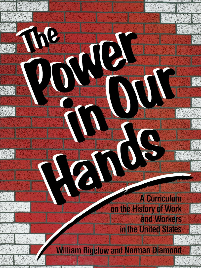 Cover image for Power in Our Hands ISBN 9780853457541
