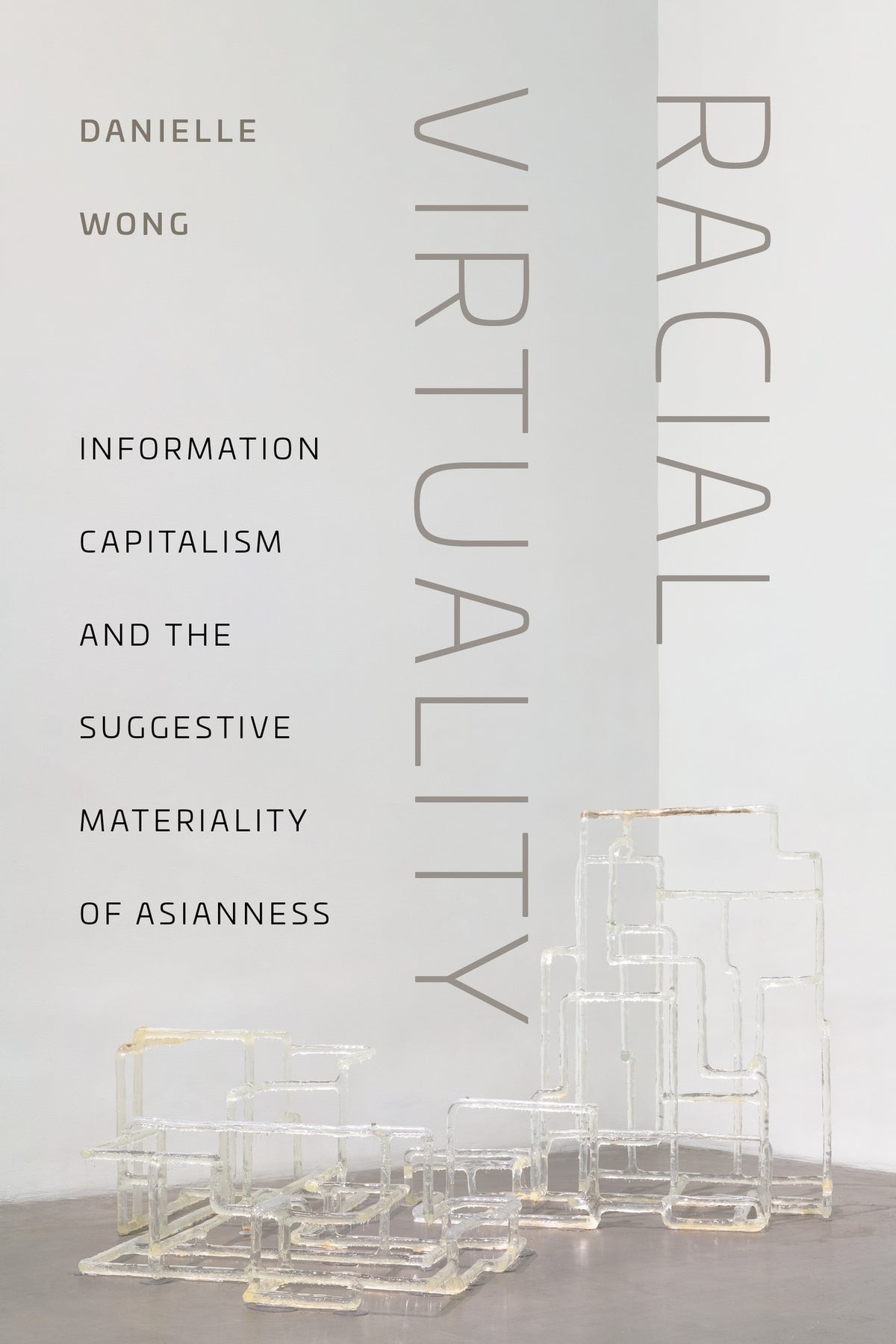 Cover image for Racial Virtuality ISBN 9781479838103