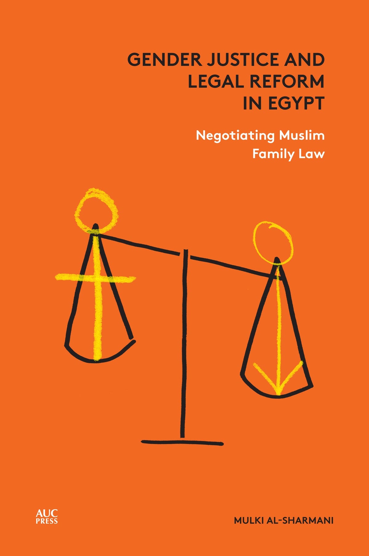 Cover image for Gender Justice and Legal Reform in Egypt: ISBN 9781617977831