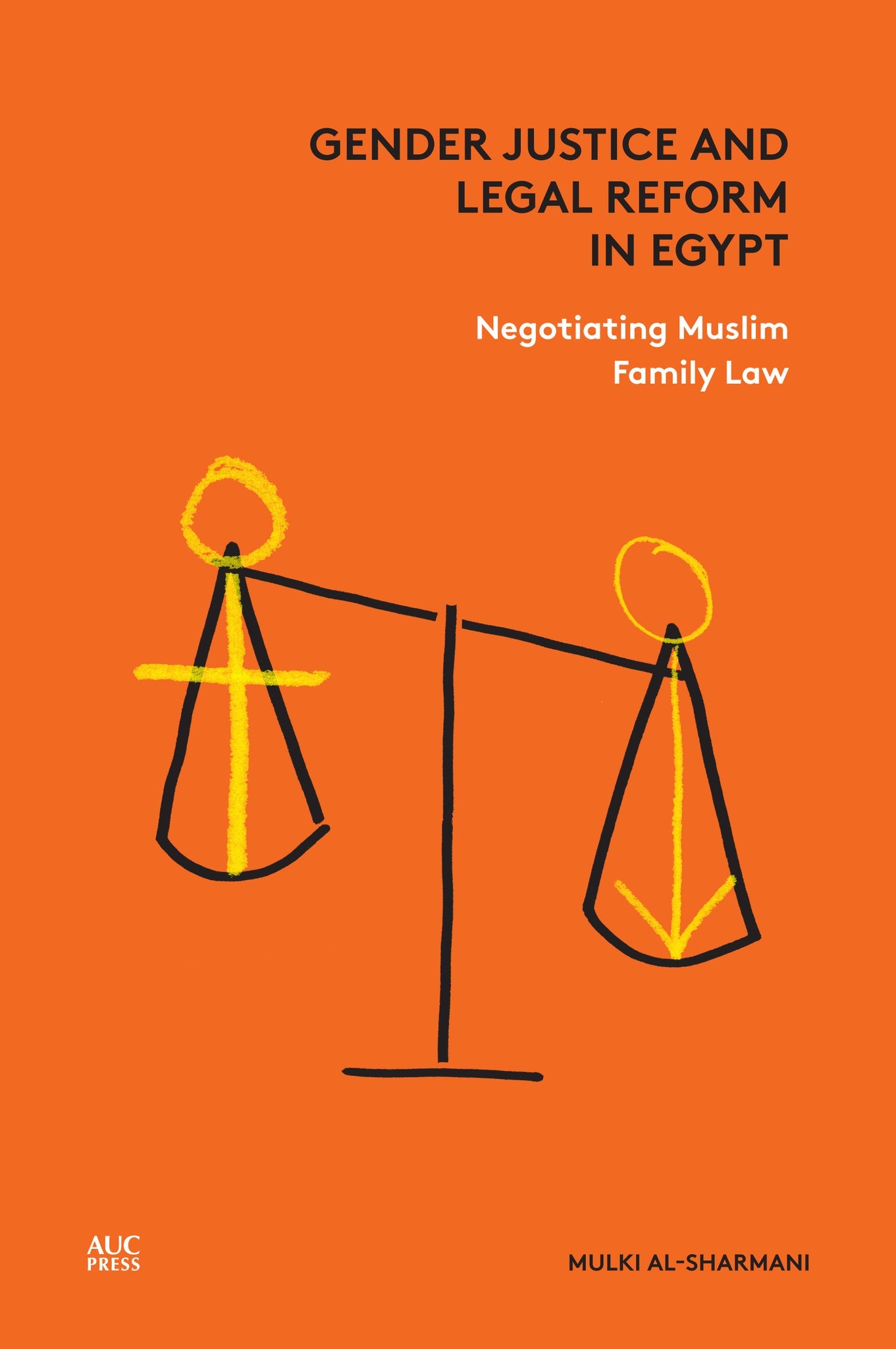 Cover image for Gender Justice and Legal Reform in Egypt: ISBN 9781617977831