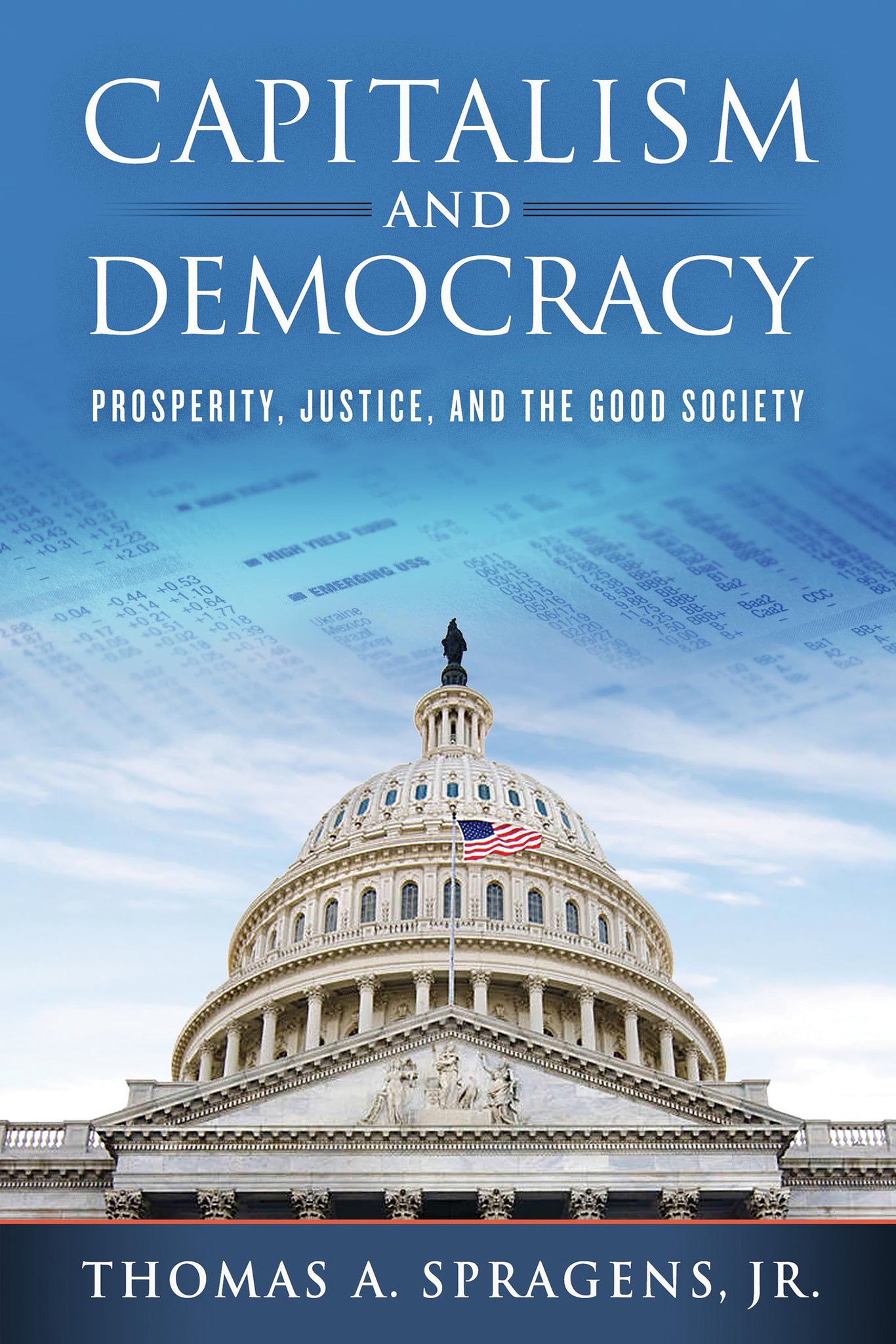 Cover image for Capitalism and Democracy ISBN 9780268200138