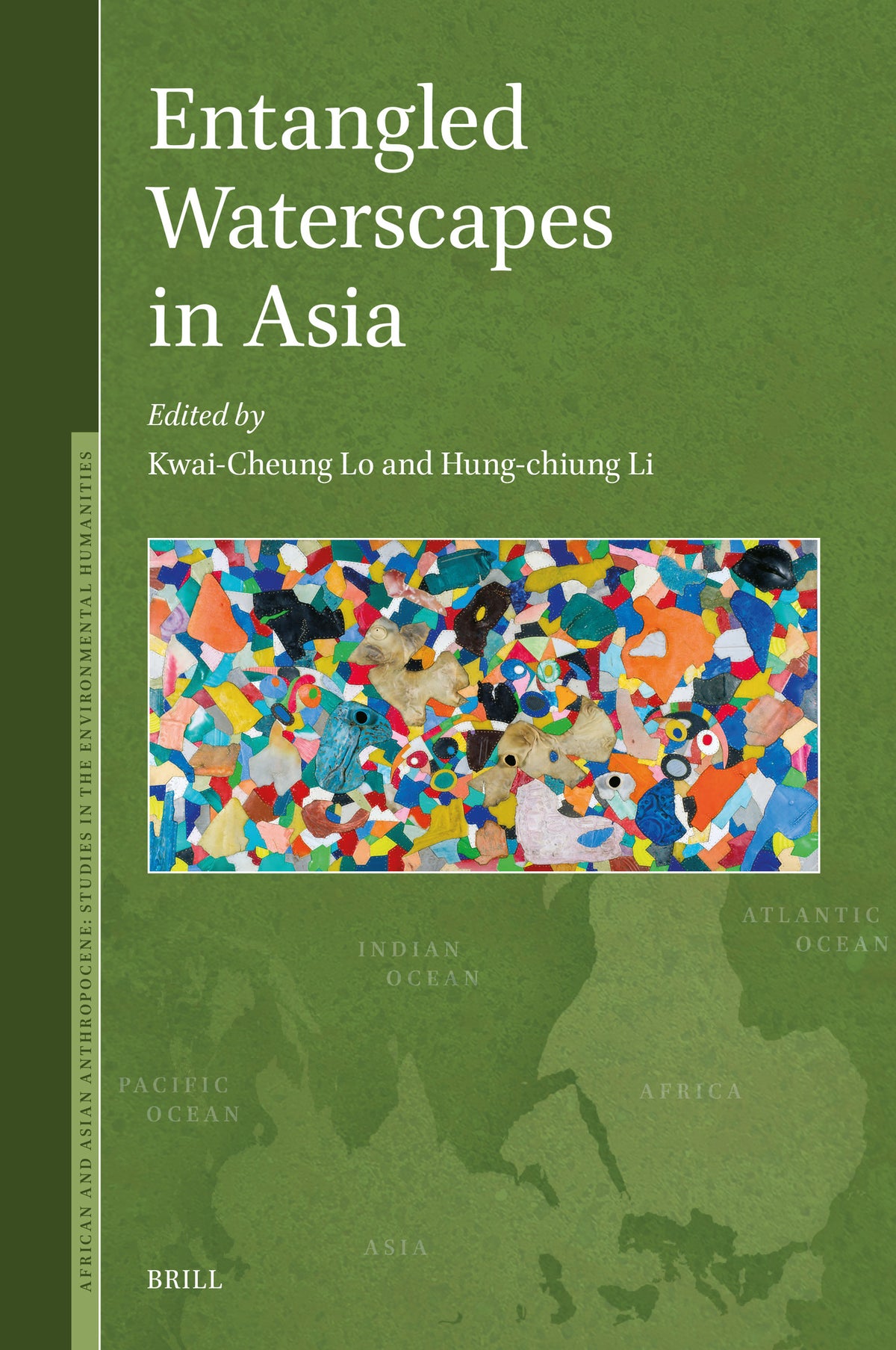 Entangled Waterscapes in Asia