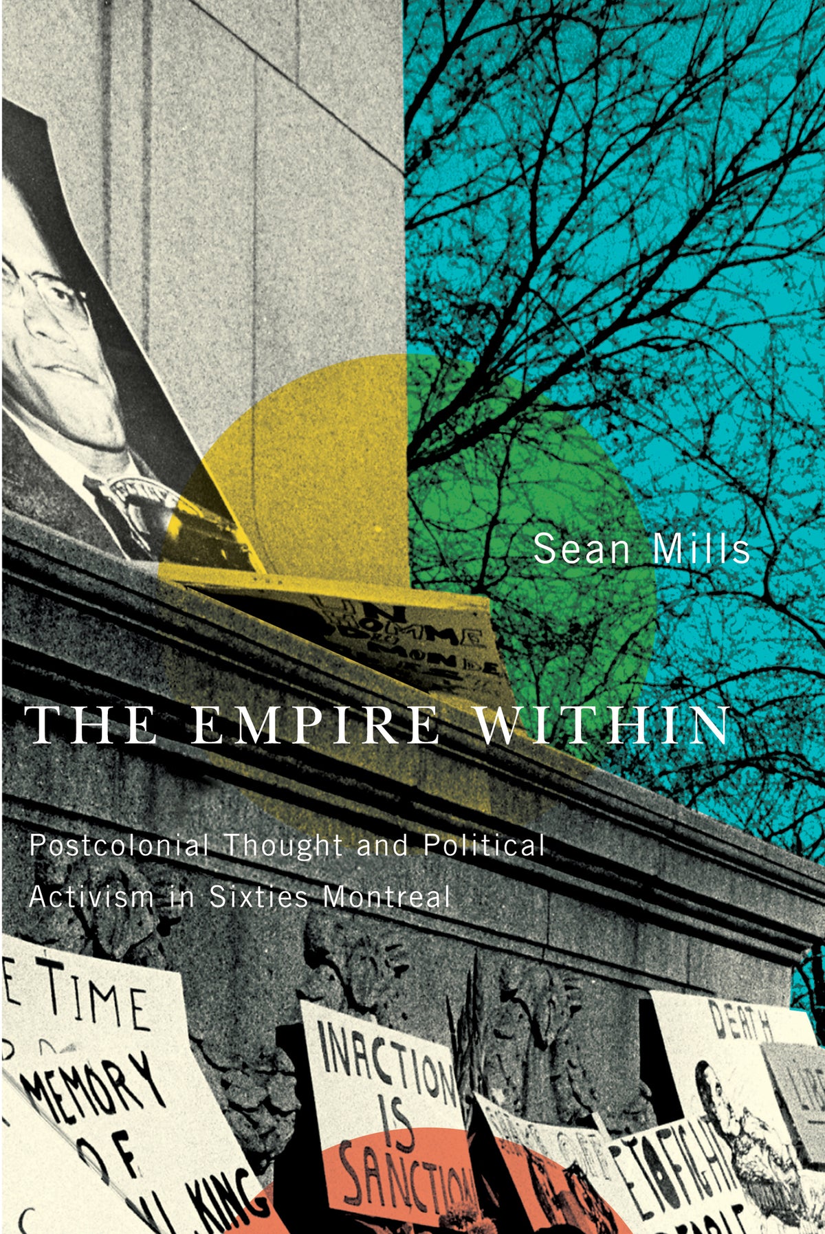 Cover image for The Empire Within ISBN 9780773583481