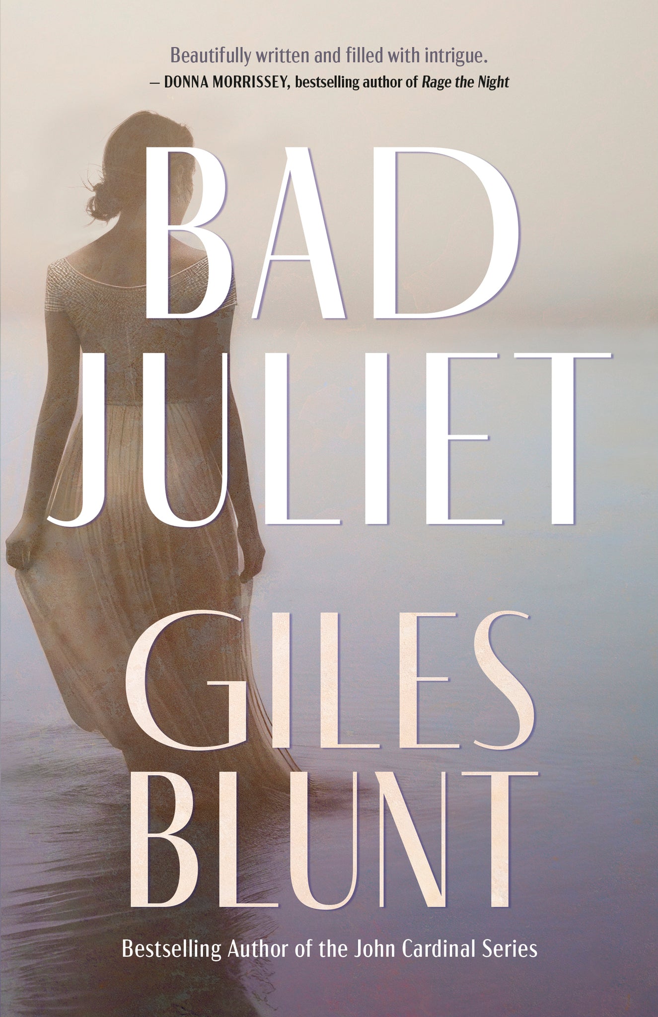 Cover image for Bad Juliet ISBN 9781459755727