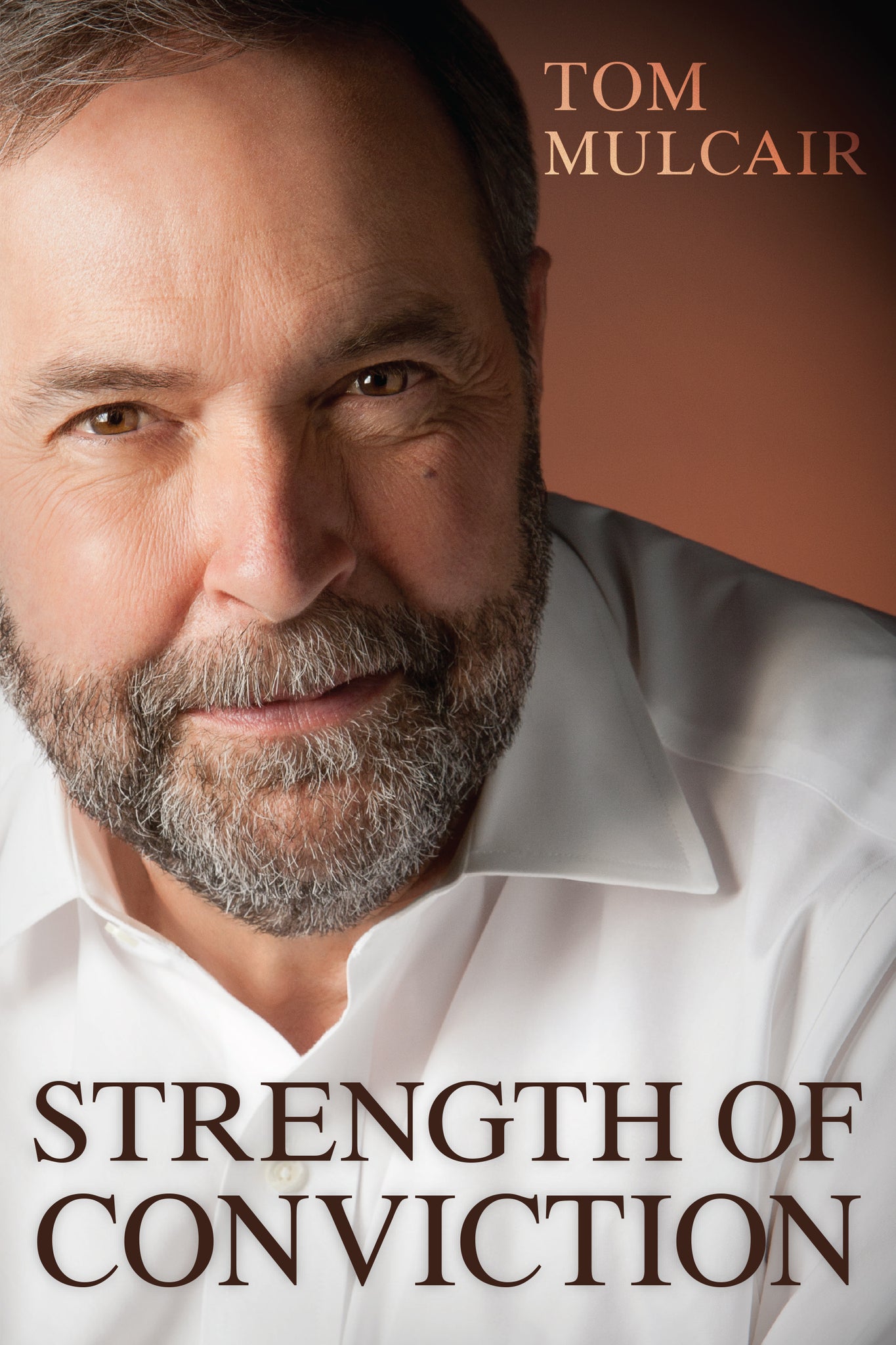Cover image for Strength of Conviction ISBN 9781459732957
