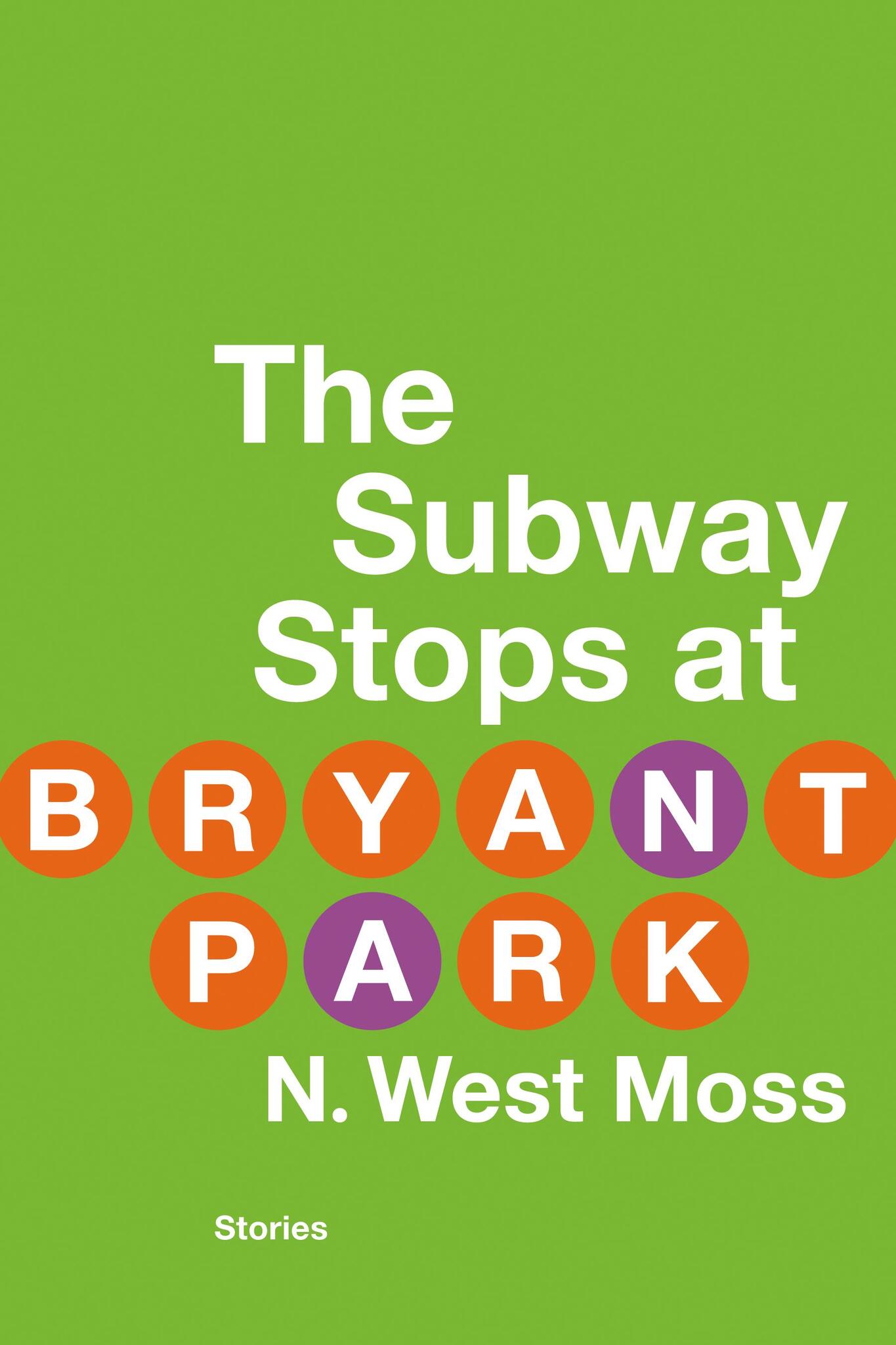 The Subway Stops at Bryant Park