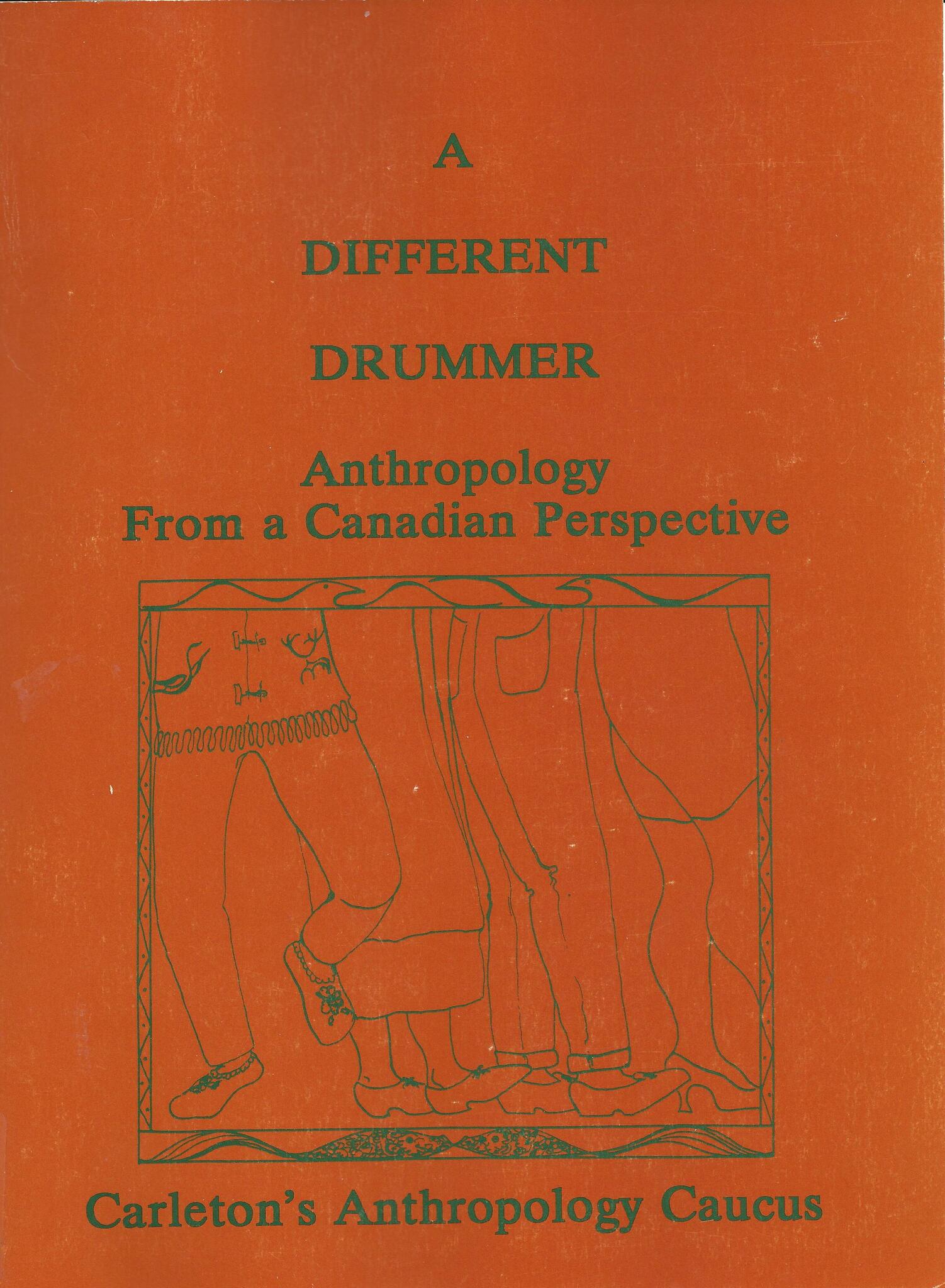 A Different Drummer