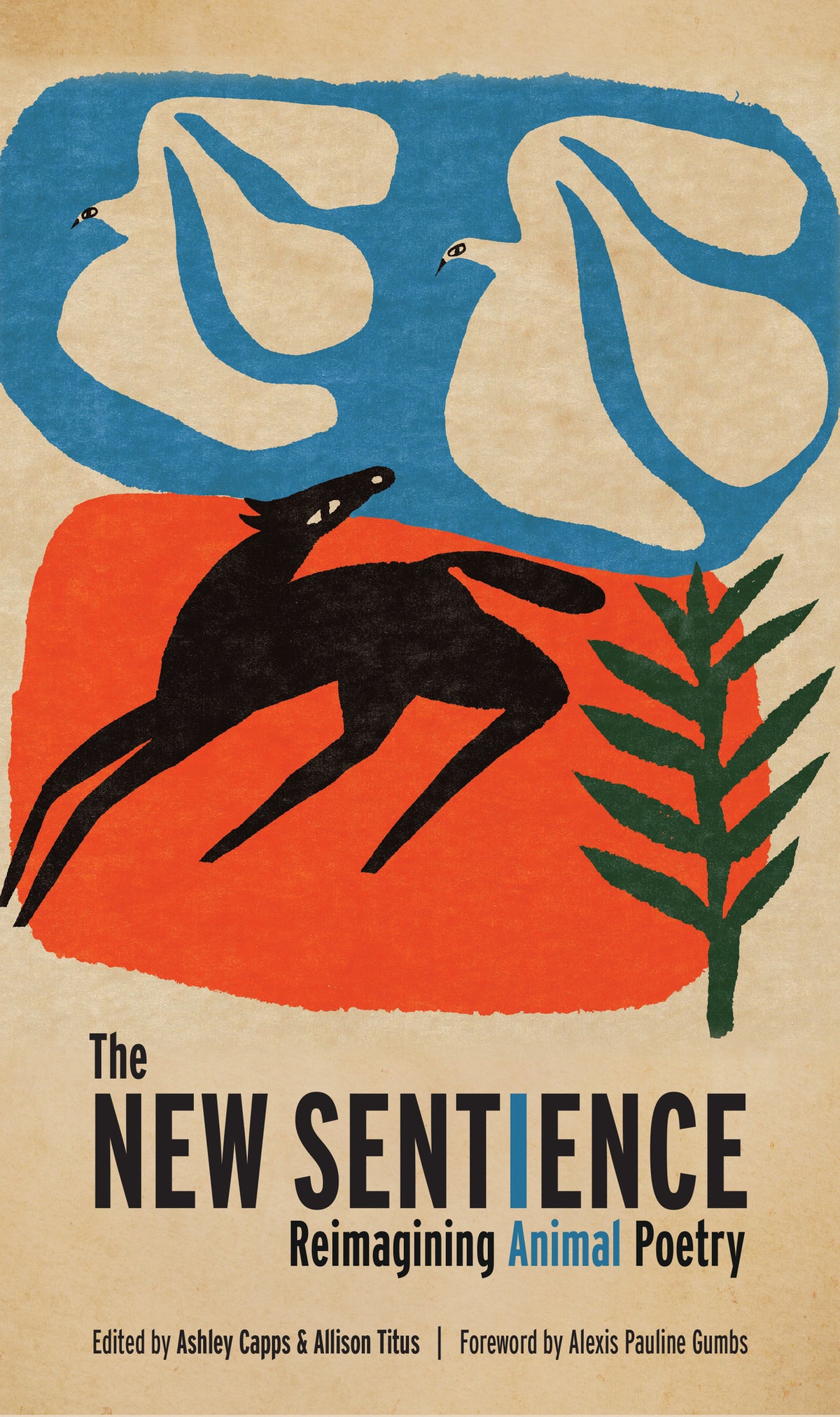 Cover image for The New Sentience ISBN 9781595343031