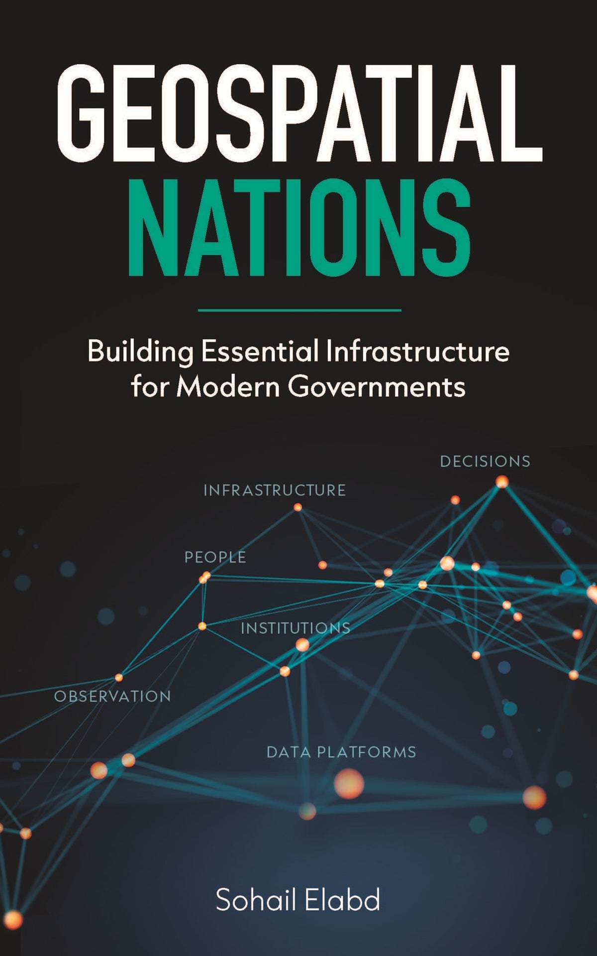 Cover image for Geospatial Nations ISBN 9781589489325