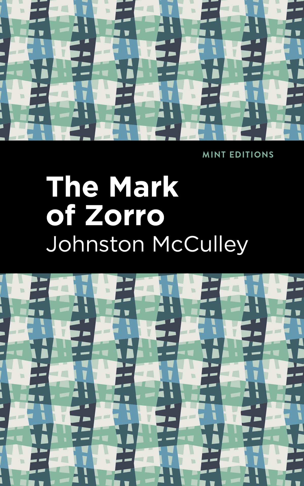 Cover image for The Mark of Zorro ISBN 9781513299815