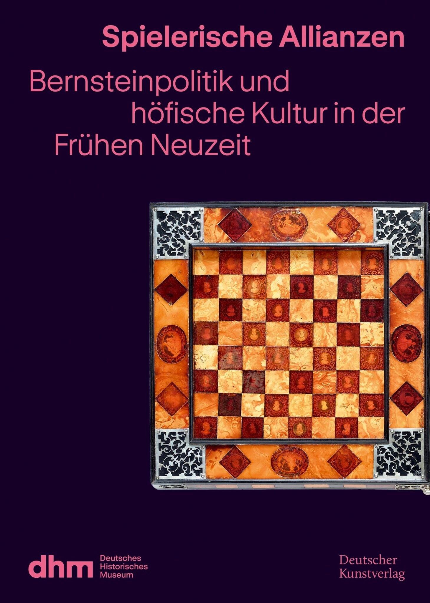 Cover image for Spielerische Allianzen ISBN 9783422804272