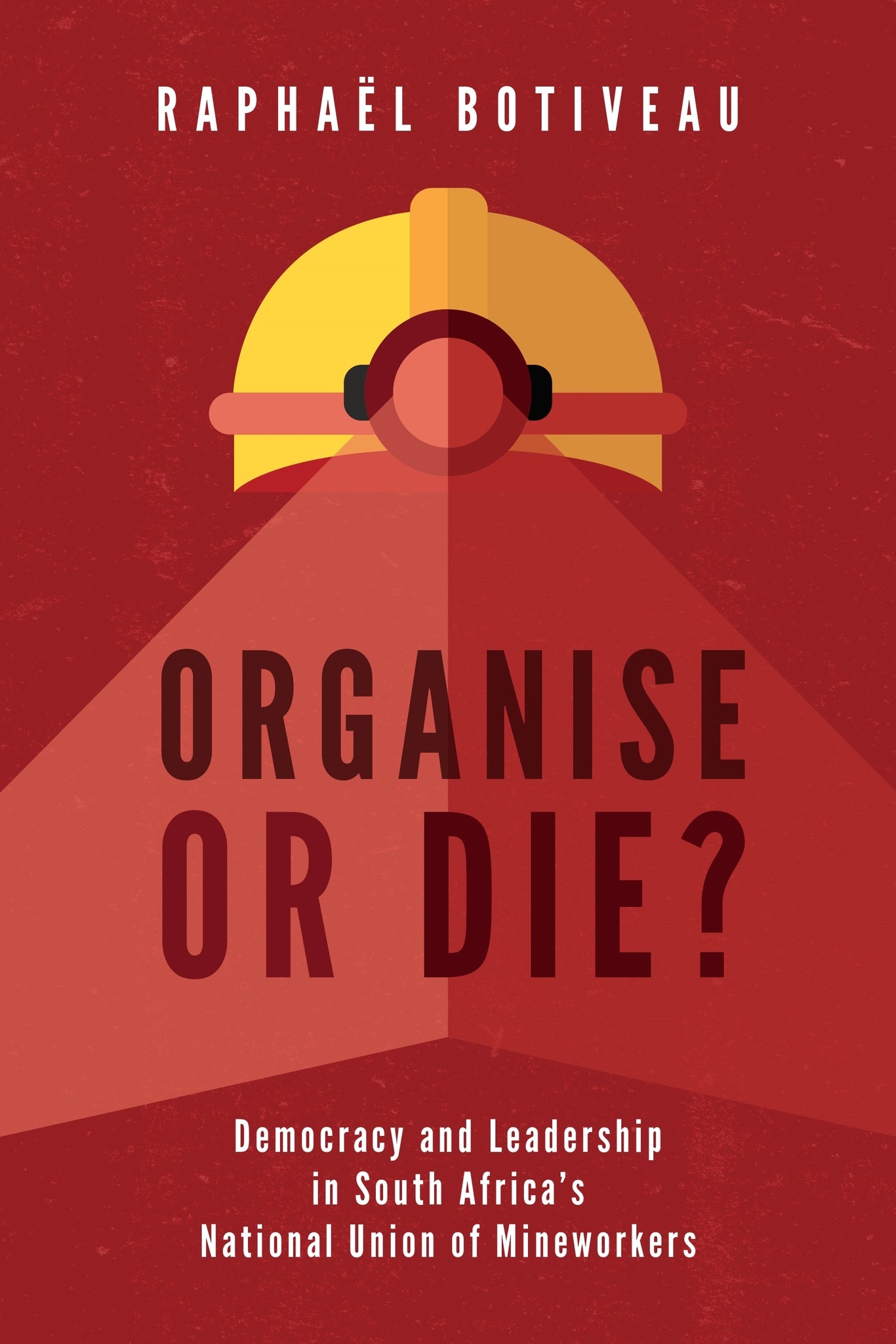Cover image for Organise or Die? ISBN 9781776142040