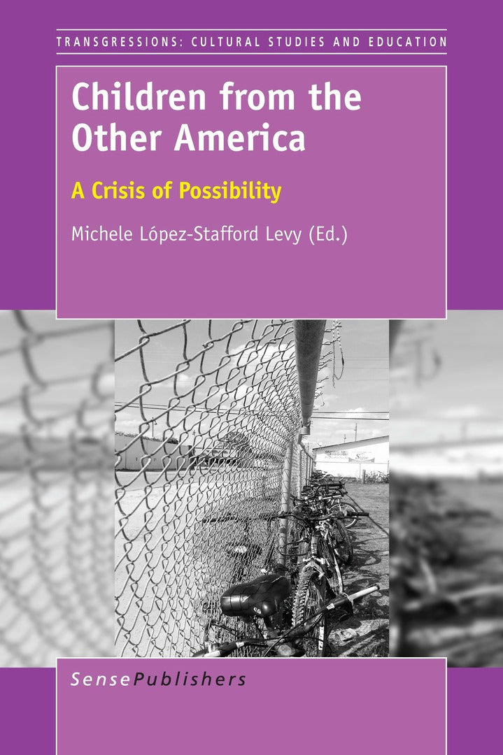 Cover image for Children from the Other America ISBN 9789463004459