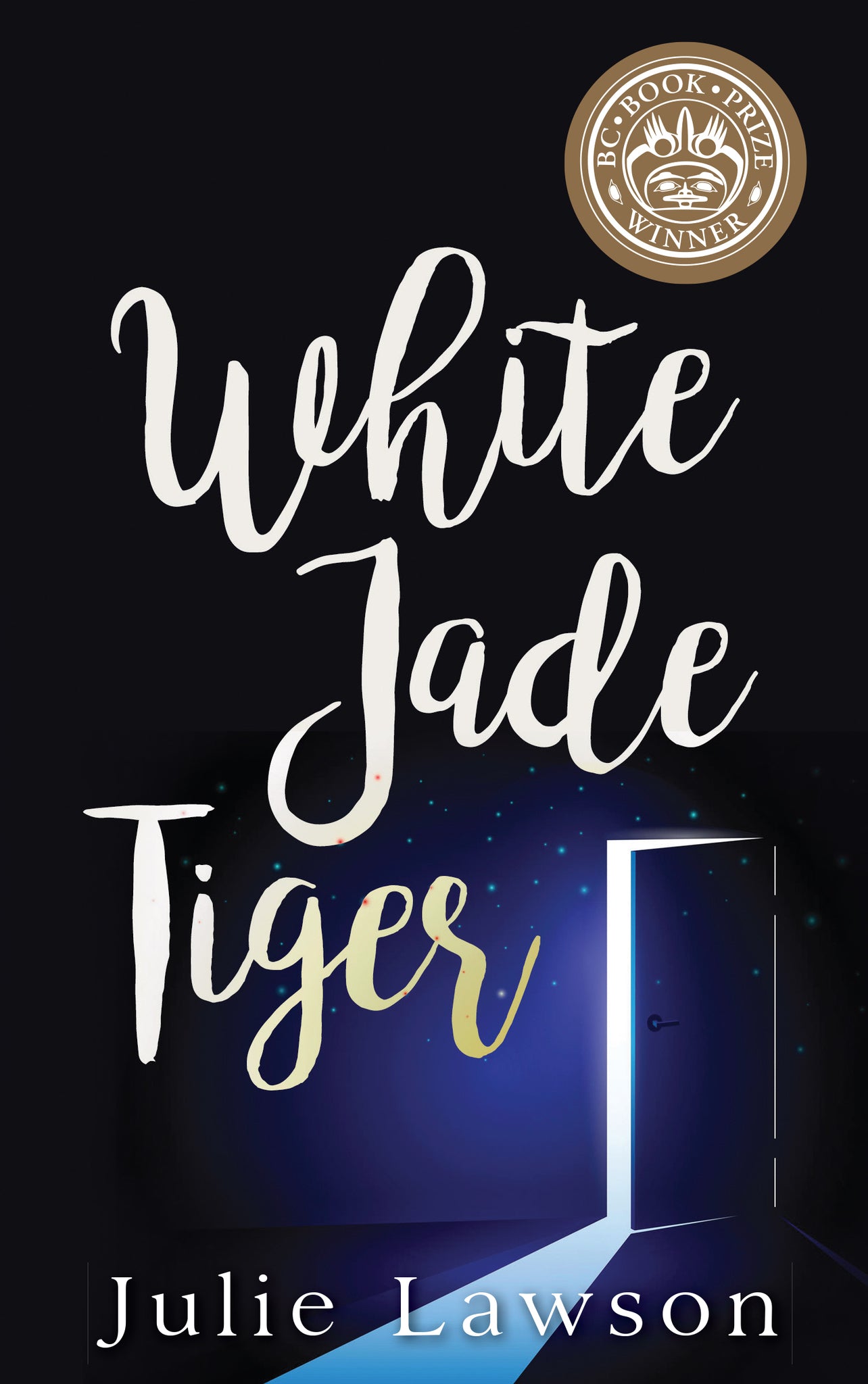 Cover image for White Jade Tiger ISBN 9781459737556