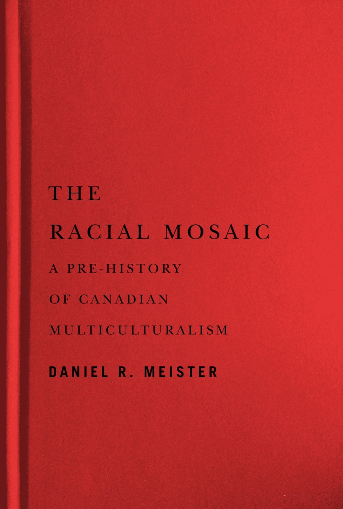 The Racial Mosaic