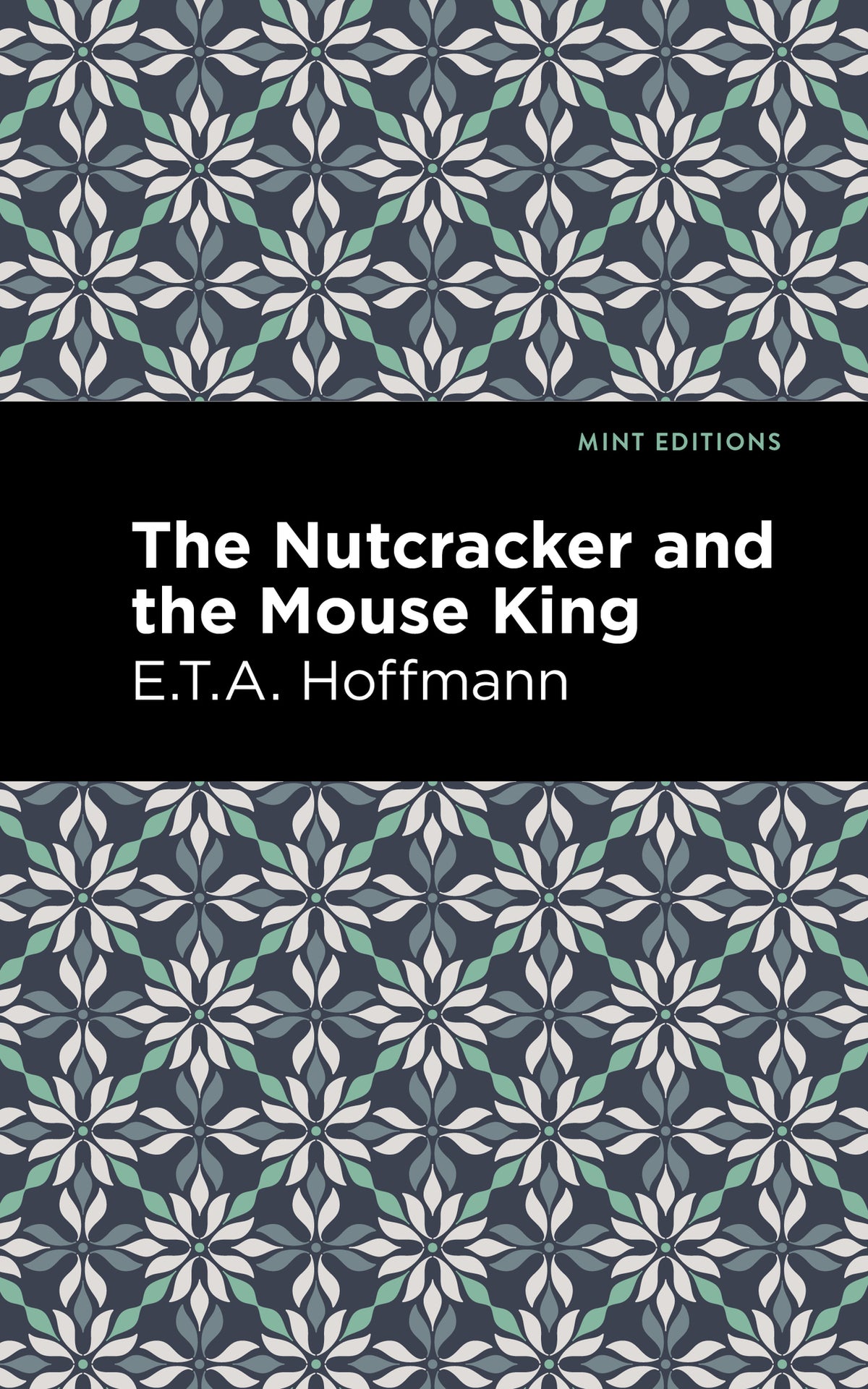 Cover image for The Nutcracker and the Mouse King ISBN 9798888972120