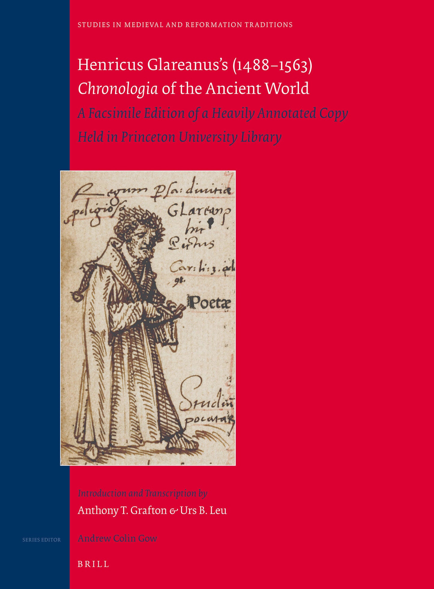 Henricus Glareanus’s (1488-1563) Chronologia of the Ancient World