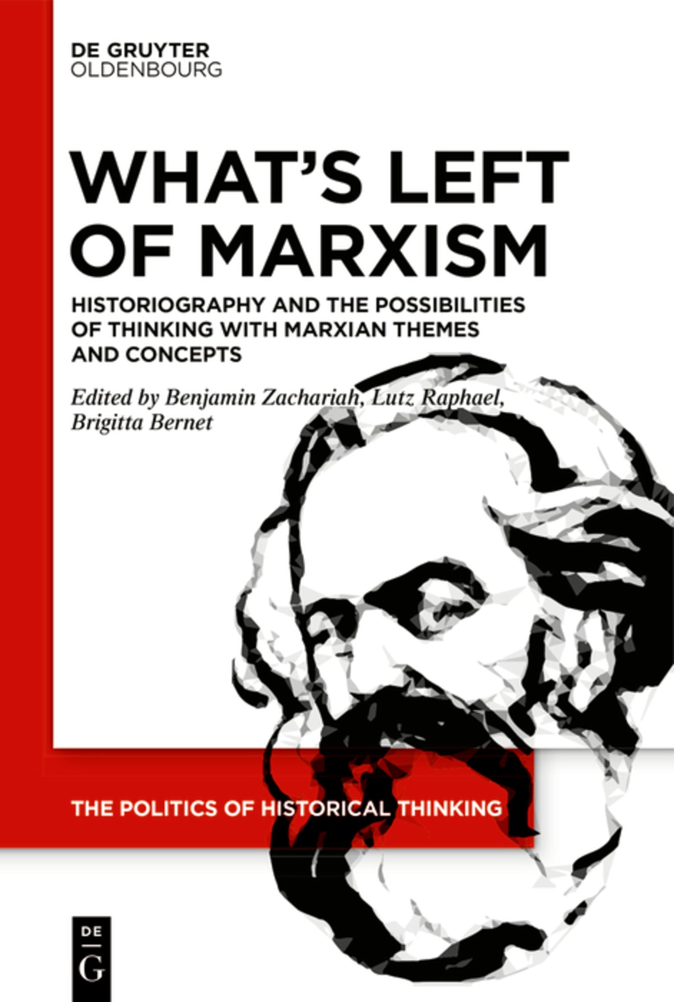 Cover image for What’s Left of Marxism ISBN 9783110992595