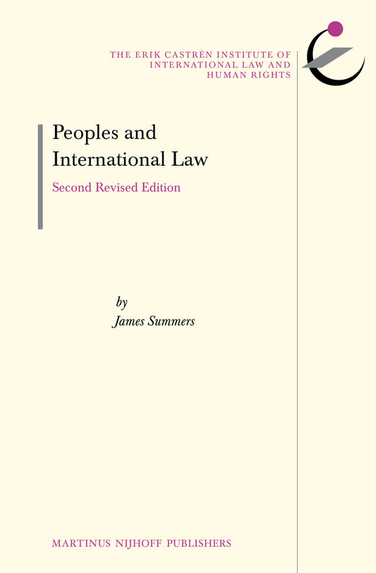 Peoples and International Law