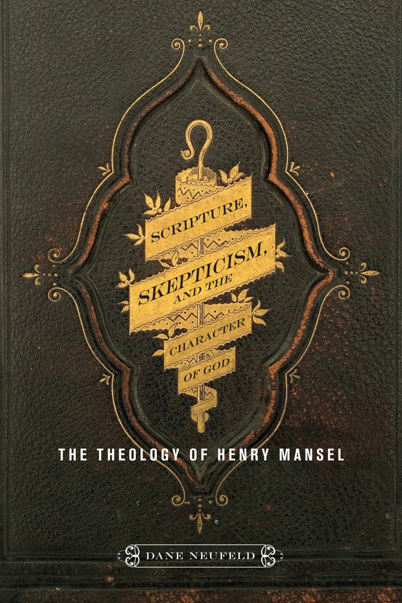 Cover image for Scripture, Skepticism, and the Character of God ISBN 9780773557505