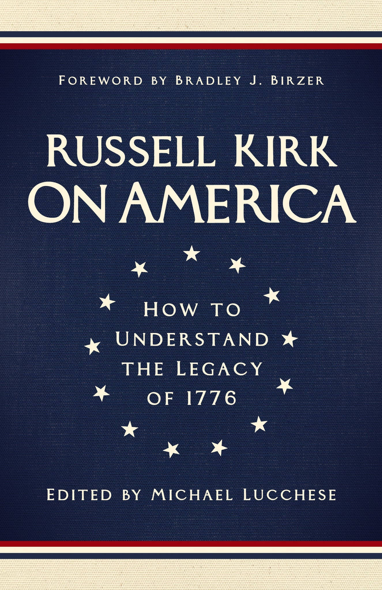 Cover image for On America ISBN 9781967613090