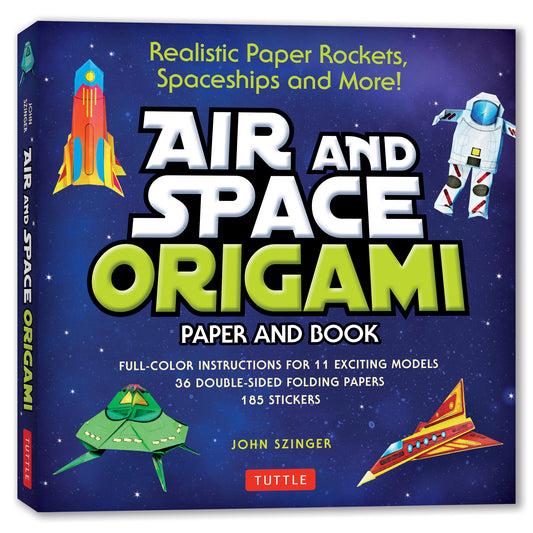 Air and Space Origami
