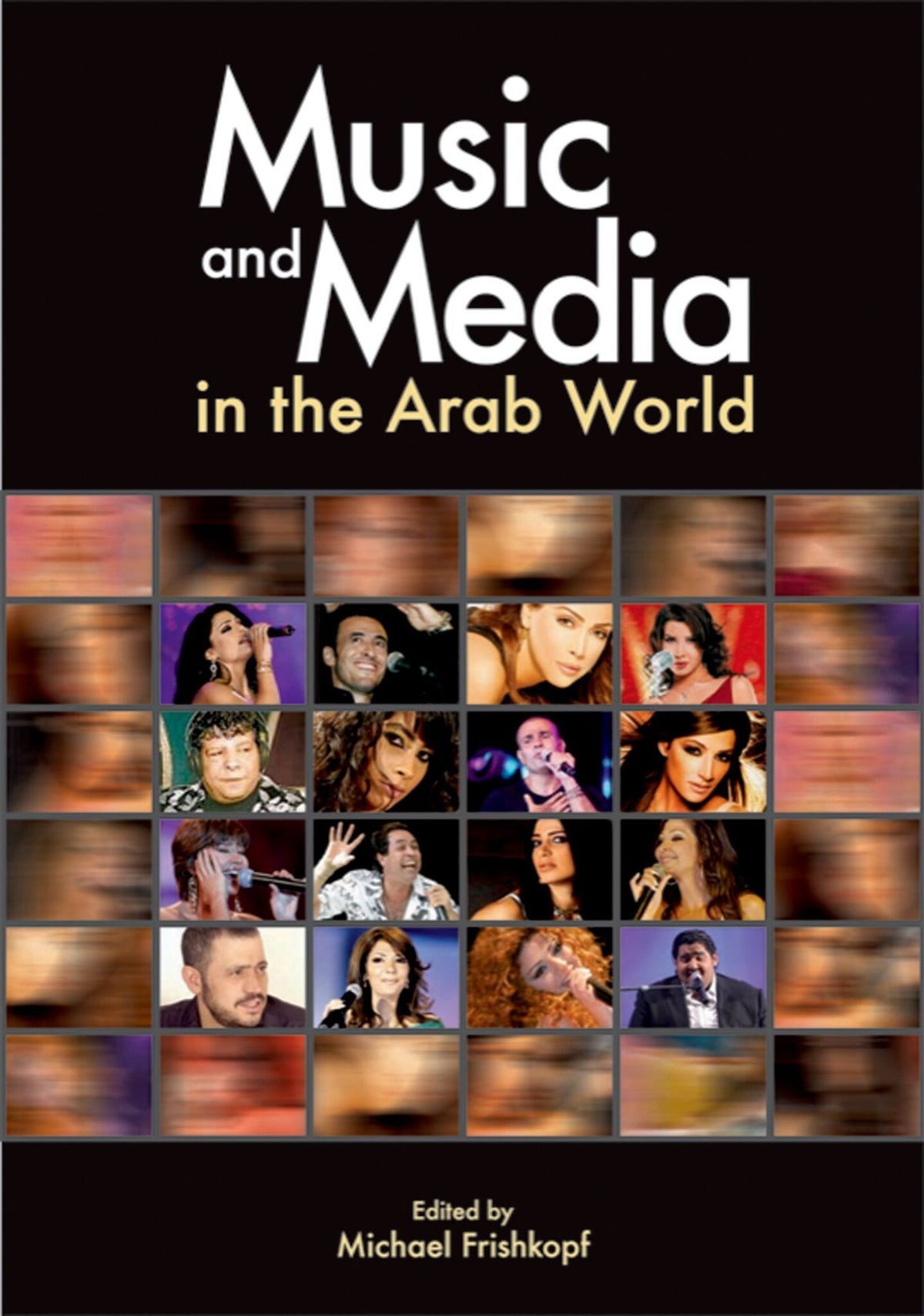 Cover image for Music and Media in the Arab World: ISBN 9781617976032