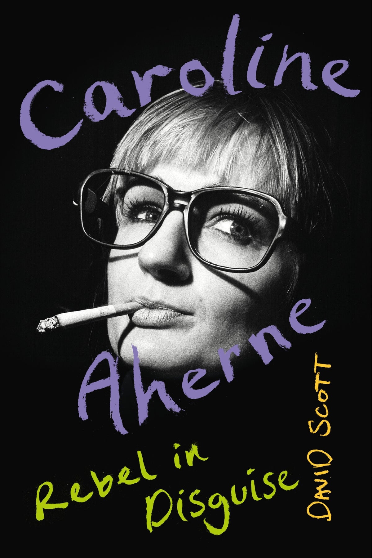 Cover image for Caroline Aherne ISBN 9781526191922