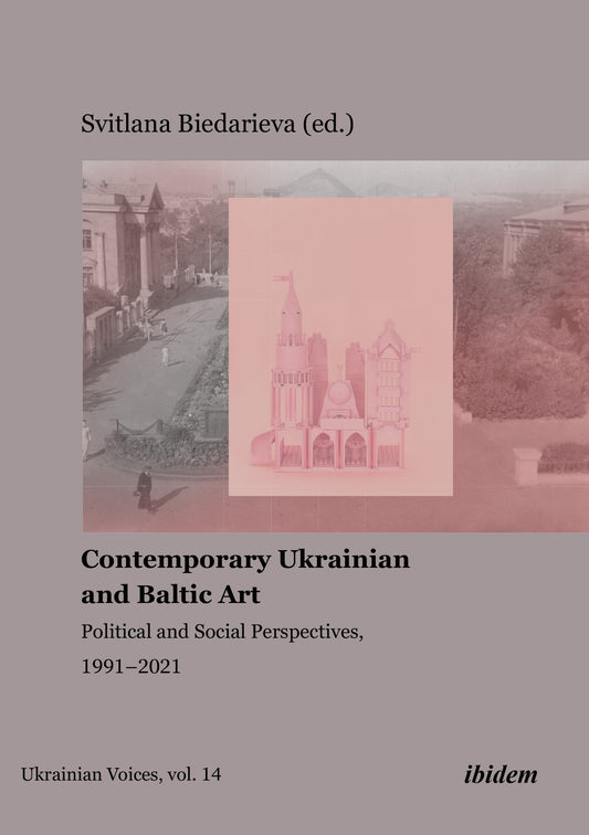 Contemporary Ukrainian and Baltic Art