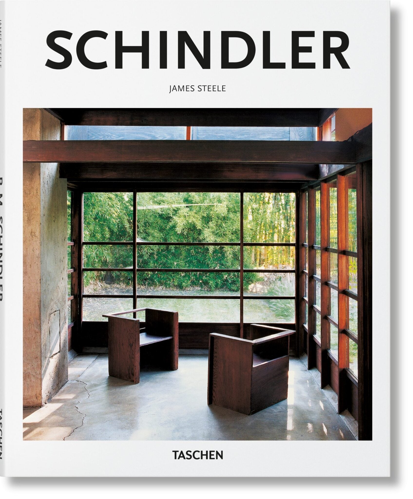 Cover image for Schindler ISBN 9783836564359