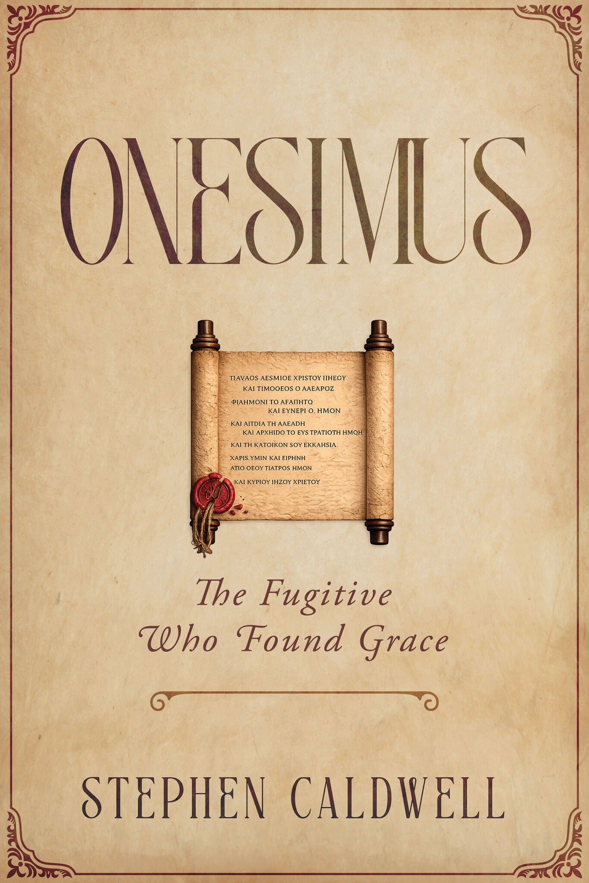 Onesimus